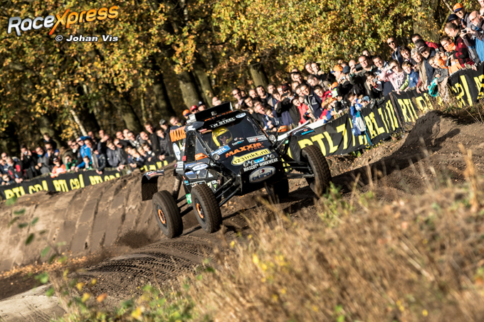 RTL GP Dakar Pre Proloog 2015 Eurocircuit Valkenswaard